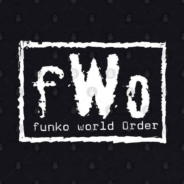 Funko World Order by BezierDesigns